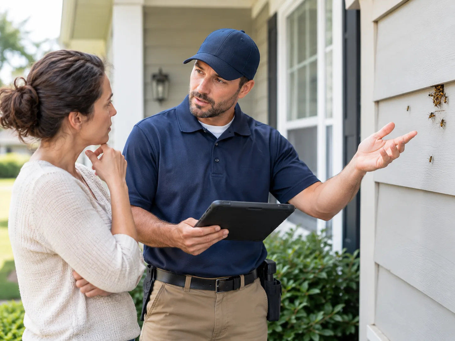 Pest Control New Baltimore, MI FAQs